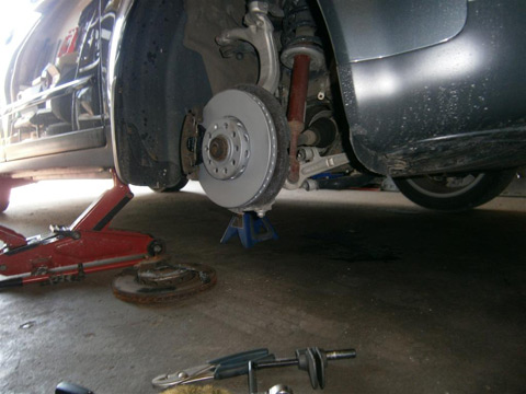 Vdubfixer brakes - Ottawa-Gatineau VW Audi repair services